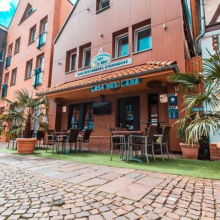 Casa Mexicana Nienburg  Eksteriør bilde