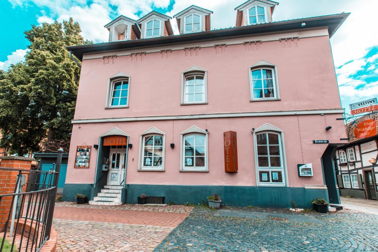 Casa Mexicana Nienburg  Eksteriør bilde