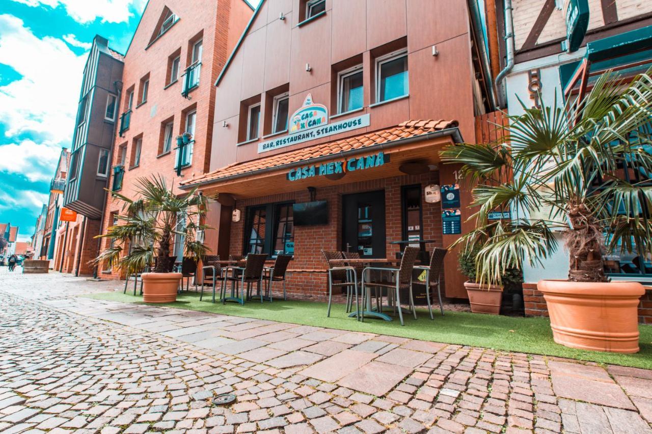 Casa Mexicana Nienburg  Eksteriør bilde